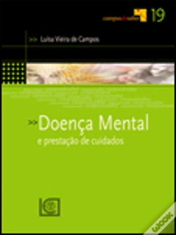 Capa do artigo Doença Mental e Prestação de Cuidados