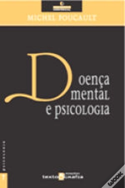 Capa do artigo Doença Mental e Psicologia
