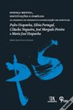 Capa do artigo Doença Mental, Instituições e Famílias