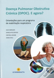 Capa do artigo Doença Pulmonar Obstrutiva Crónica (DPOC). E Agora?