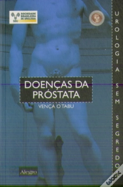 Capa do artigo Doenças Da Próstata