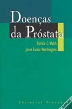 Capa do artigo Doenças da Próstata