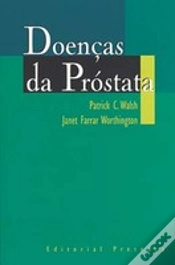Capa do artigo Doenças da Próstata