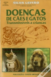 Doenças de Cães e Gatos Transmissíveis a Crianças