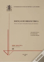 Capa do artigo Doenças de Origem Vírica (Textos de Apoio À Disciplina Inspecção Sanitária)