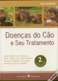 Capa do artigo Doenças do Cão e seu Tratamento