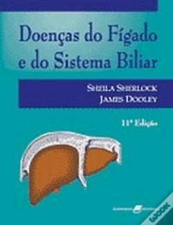 Capa do artigo Doenças do Fígado e do Sistema Biliar