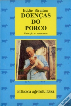 Capa do artigo Doenças do Porco -Detecção e Tratamento