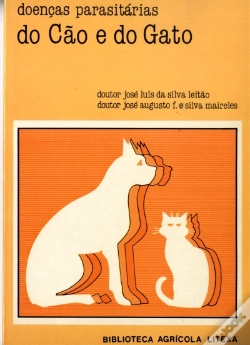 Capa do artigo Doenças Parasitárias do Cão e do Gato