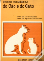 Capa do artigo Doenças Parasitárias do Cão e do Gato