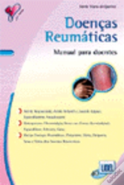 Capa do artigo Doenças Reumáticas