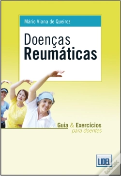 Capa do artigo Doenças Reumáticas