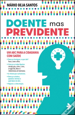 Capa do artigo Doente mas Previdente