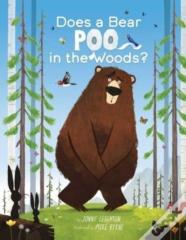 Does A Bear Poo In The Woods?