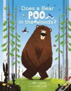 Capa do artigo Does A Bear Poo In The Woods?
