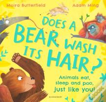 Does A Bear Wash Its Hair?