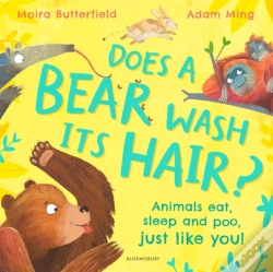 Capa do artigo Does A Bear Wash Its Hair?