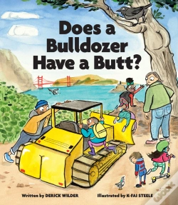 Capa do artigo Does A Bulldozer Have A Butt?