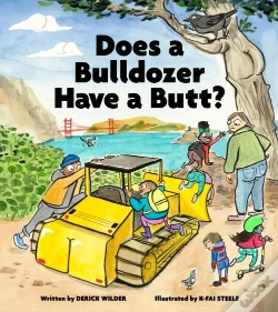 Capa do artigo Does A Bulldozer Have A Butt?