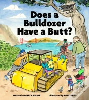 Capa do artigo Does A Bulldozer Have A Butt?