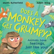 Does A Monkey Get Grumpy?