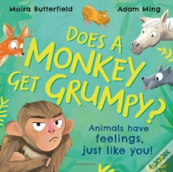 Capa do artigo Does A Monkey Get Grumpy?