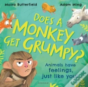 Capa do artigo Does A Monkey Get Grumpy?
