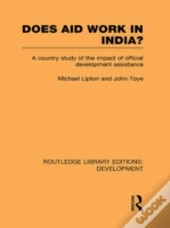 Does Aid Work In India?