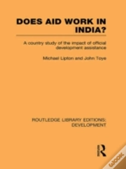 Capa do artigo Does Aid Work In India?