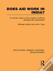 Capa do artigo Does Aid Work In India?