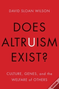 Capa do artigo Does Altruism Exist?