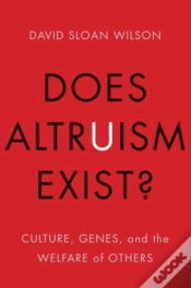 Capa do artigo Does Altruism Exist?