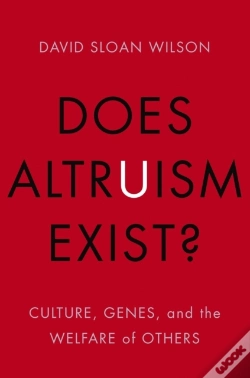 Capa do artigo Does Altruism Exist?