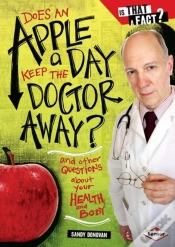 Capa do artigo Does An Apple A Day Keep The Doctor Away?