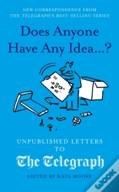 Does Anyone Have Any Idea...?