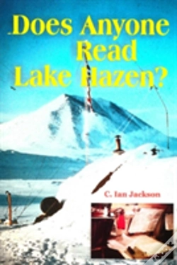 Capa do artigo Does Anyone Read Lake Hazen