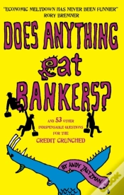 Capa do artigo Does Anything Eat Bankers?