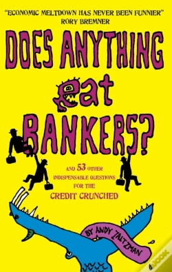 Capa do artigo Does Anything Eat Bankers?