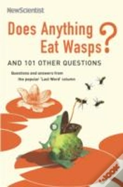 Capa do artigo Does Anything Eat Wasps?