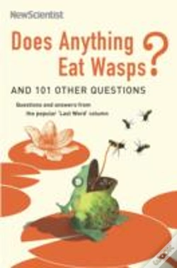 Capa do artigo Does Anything Eat Wasps?
