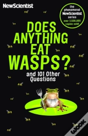 Capa do artigo Does Anything Eat Wasps