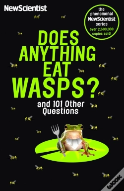 Capa do artigo Does Anything Eat Wasps