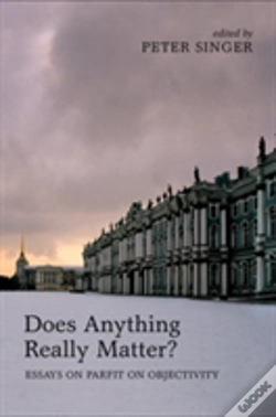 Capa do artigo Does Anything Really Matter?