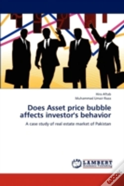 Capa do artigo Does Asset Price Bubble Affects Investor