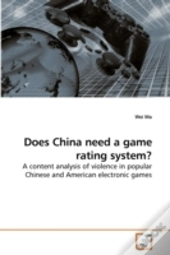 Does China Need A Game Rating System?