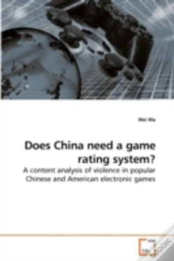 Capa do artigo Does China Need A Game Rating System?