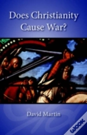 Capa do artigo Does Christianity Cause War?