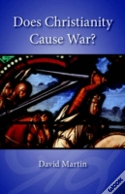 Capa do artigo Does Christianity Cause War?