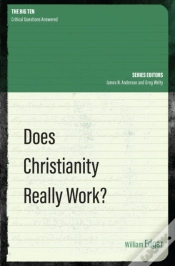 Capa do artigo Does Christianity Really Work?