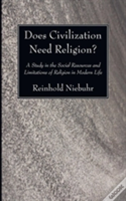 Capa do artigo Does Civilization Need Religion?